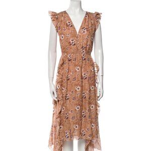 Ulla Johnson Ciel Dress, Cafe